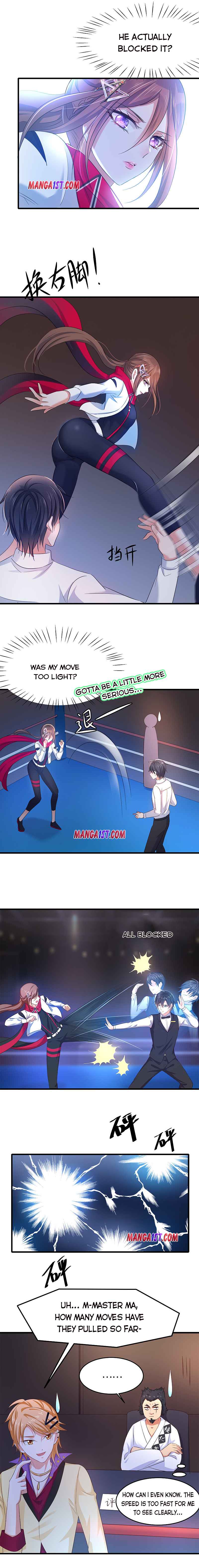 invincible xueba system Chapter 40 2